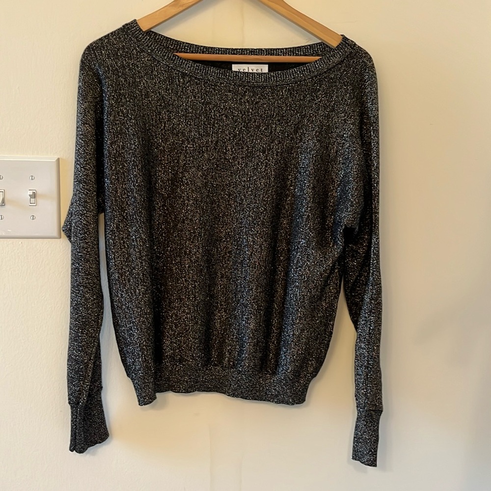 Velvet by Graham & Spencer Sweater